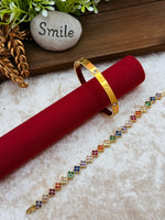 Load image into Gallery viewer, High quality Stainless Steel clover 🍀  Bracelets (Anti Tarnish)