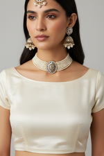 Load image into Gallery viewer, Mirror choker