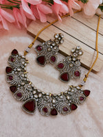 Load image into Gallery viewer, Victorian Necklace set