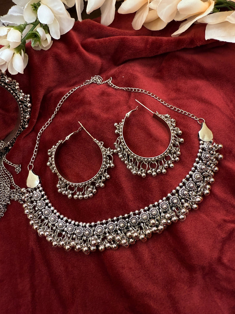 ऑक्सीकृत हार सेट