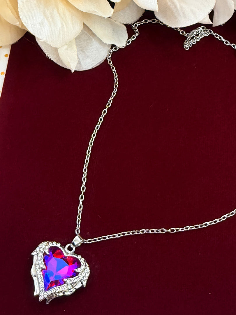 Mother’s Day long Chain necklaces