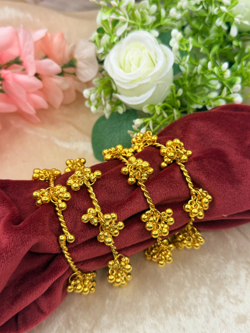 Kashmiri Adjustable Size Bangles