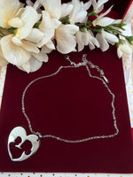 Load image into Gallery viewer, Stainless Steel Mothers Day Necklace
