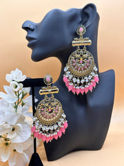 Shehnaaz Gill Inspired Earrings