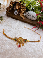Load image into Gallery viewer, Beautiful South Indian Antique Gold bridal Non Bridal Arm Band