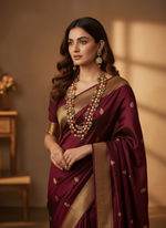 Load image into Gallery viewer, भारती लॉन्ग टम्बल माला 
