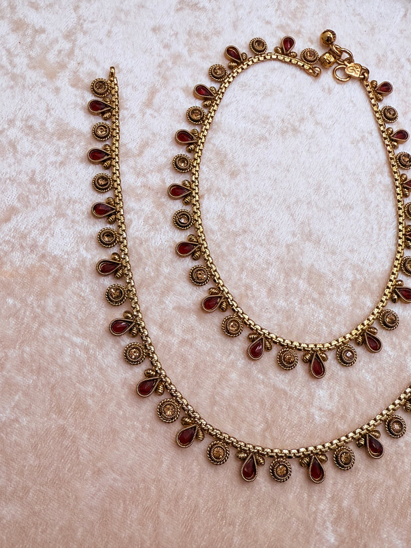 जिया की पायल