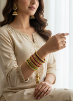 Load image into Gallery viewer, MultiColor Bangles
