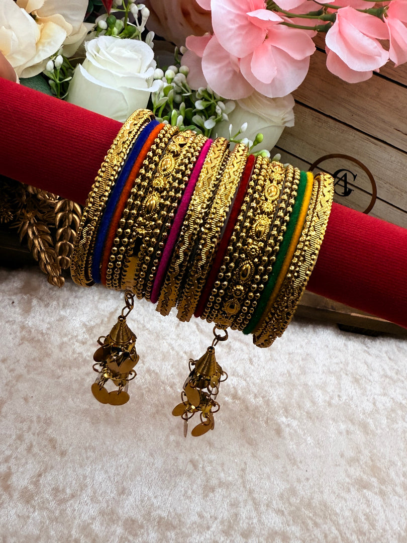 MultiColor Bangles