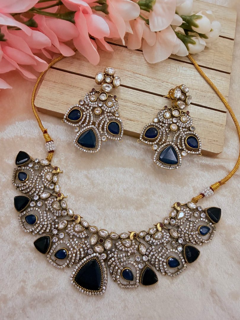 Victorian Necklace set