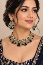 Load image into Gallery viewer, Victorian Necklace set