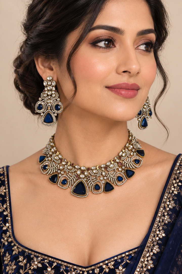 Victorian Necklace set