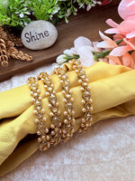 Load image into Gallery viewer, Pearl Bangles
