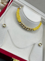 Load image into Gallery viewer, Ritika Indian Kundan choker
