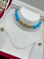 Load image into Gallery viewer, Ritika Indian Kundan choker
