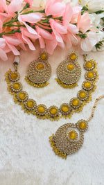 Load image into Gallery viewer, Gulnaar choker set