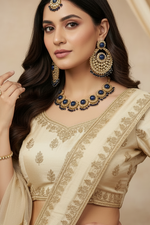 Load image into Gallery viewer, Gulnaar choker set