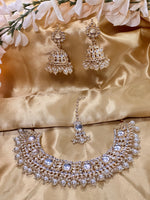 Load image into Gallery viewer, Kundan Necklace Set
