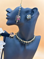 Load image into Gallery viewer, Simply Mirror choker set