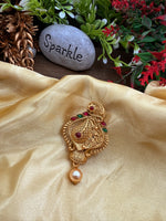 Load image into Gallery viewer, Sari or Burkha brooch