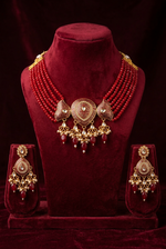 Load image into Gallery viewer, Samhara choker set