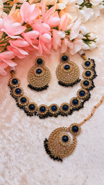 Load image into Gallery viewer, Gulnaar choker set