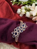 Load image into Gallery viewer, Rosegold AD Openable Bracelet