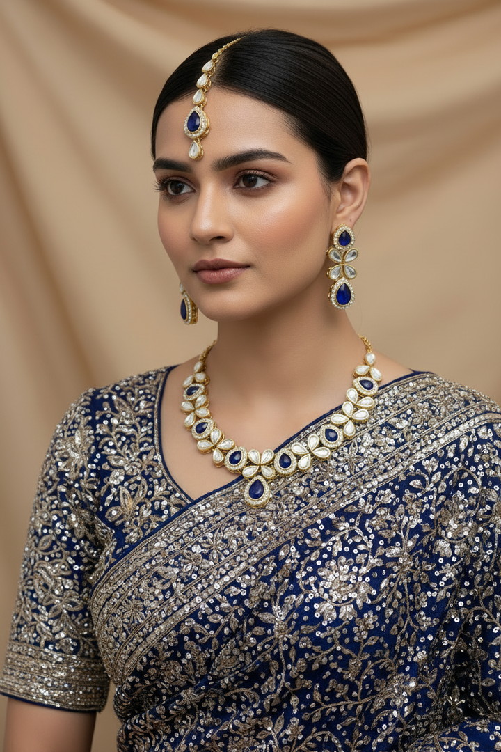 Shomi Kundan set