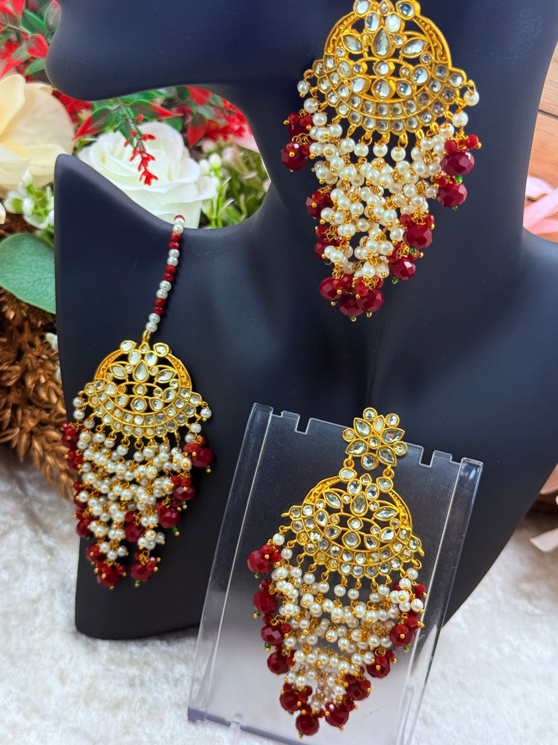 टिक्का बाली सेट