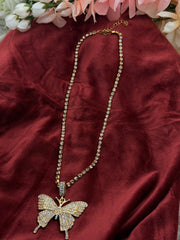 तितली पेंडेंट 