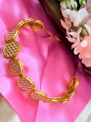 Kundan Headband