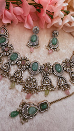 Load image into Gallery viewer, Ruhi Multicolor Victorian set