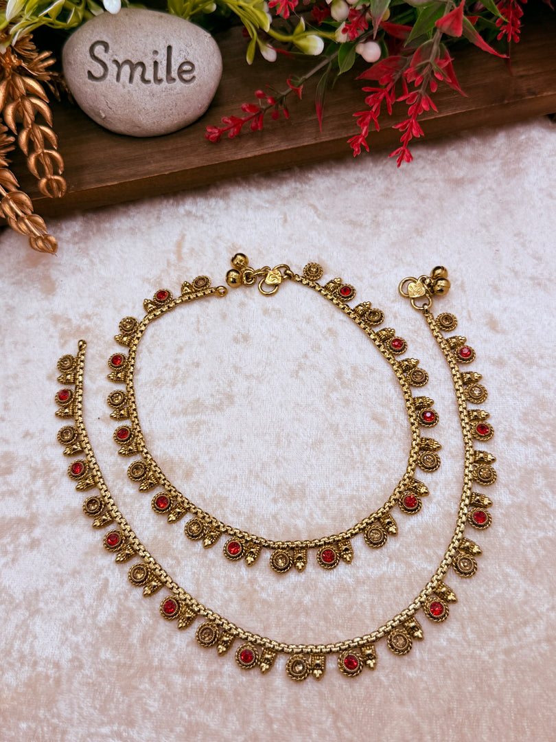 जिया की पायल