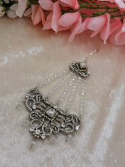Silver Jhummar