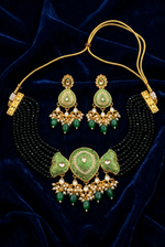 Load image into Gallery viewer, Samhara choker set