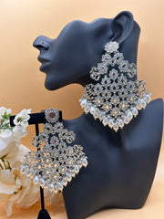 Monisha Big Statement Earring