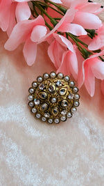 Load image into Gallery viewer, Adjustable size rings