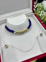Ritika Indian Kundan choker