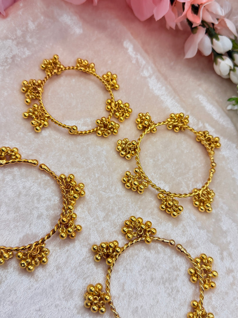 Kashmiri Adjustable Size Bangles