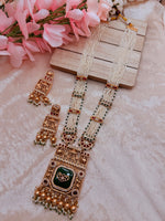 Load image into Gallery viewer, Rajwadi long mala