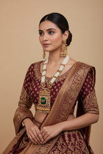 Load image into Gallery viewer, Rajwadi long mala