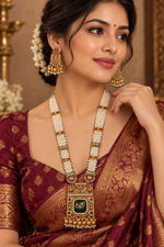 Load image into Gallery viewer, Rajwadi long mala