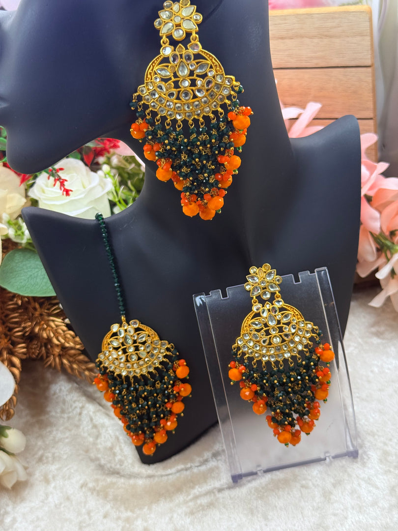 टिक्का बाली सेट