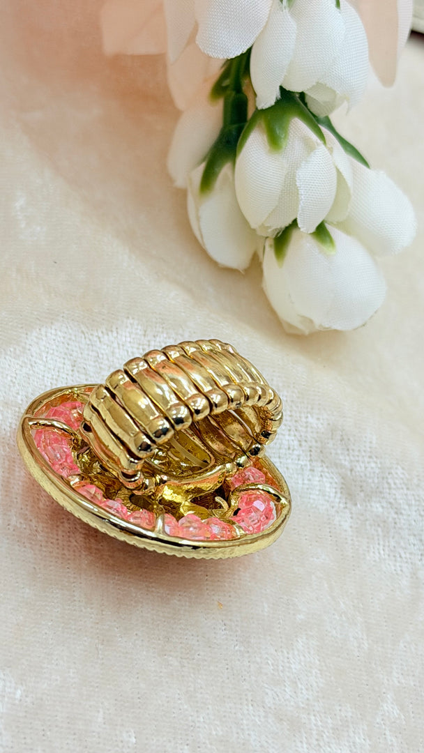 Adjustable size rings