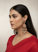 Load image into Gallery viewer, शाना अमेरिकन डायमंड टिक्का सेट