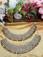 Load image into Gallery viewer, Juhi Mirror Payal