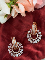 Load image into Gallery viewer, Mashi American Diamond earring