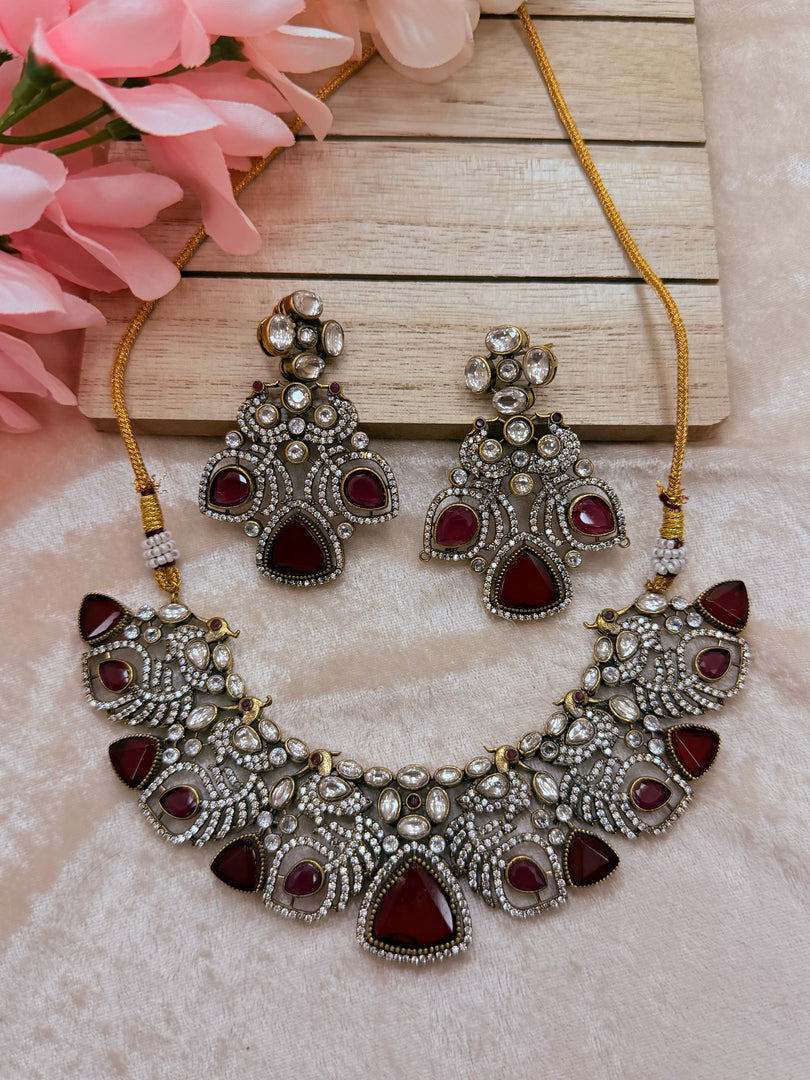 Victorian Necklace set