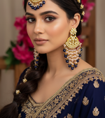 Load image into Gallery viewer, टिक्का बाली सेट
