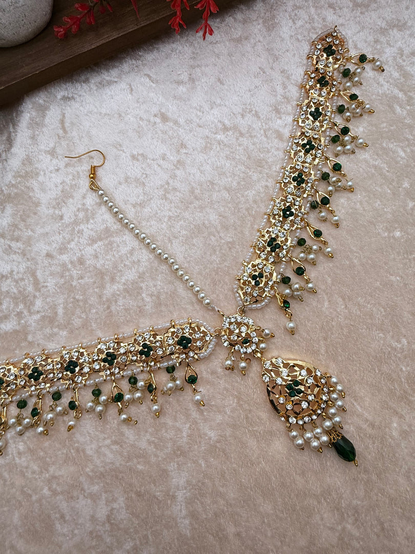 Pranita Pakistani Mattha Patti (head band)